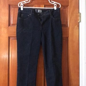 Size 10 Levi’s